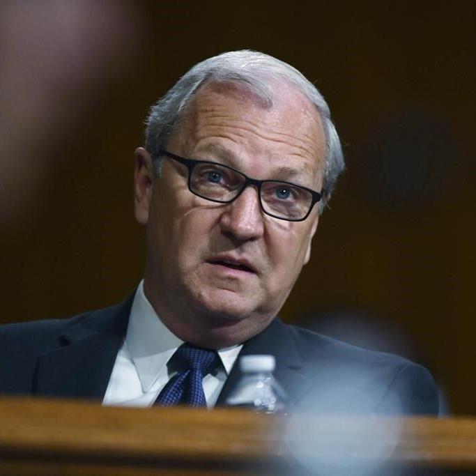 US Sen. Kevin Cramer's son charged with manslaughter in crash that killed North Dakota deputy
